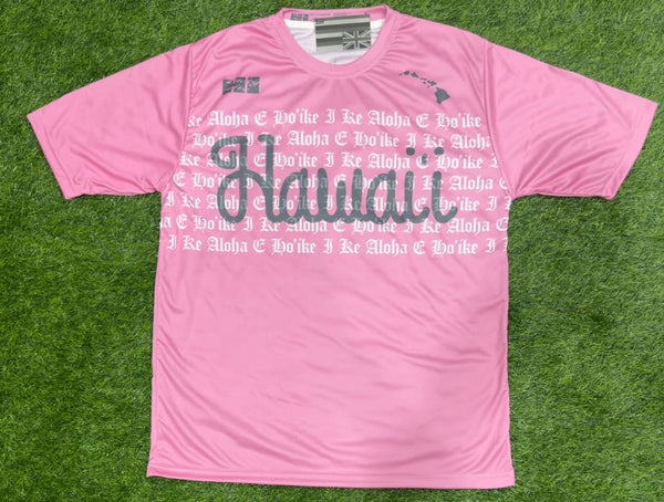 E Hō’ike I Ke Aloha Drifit Jersey (Show Aloha)