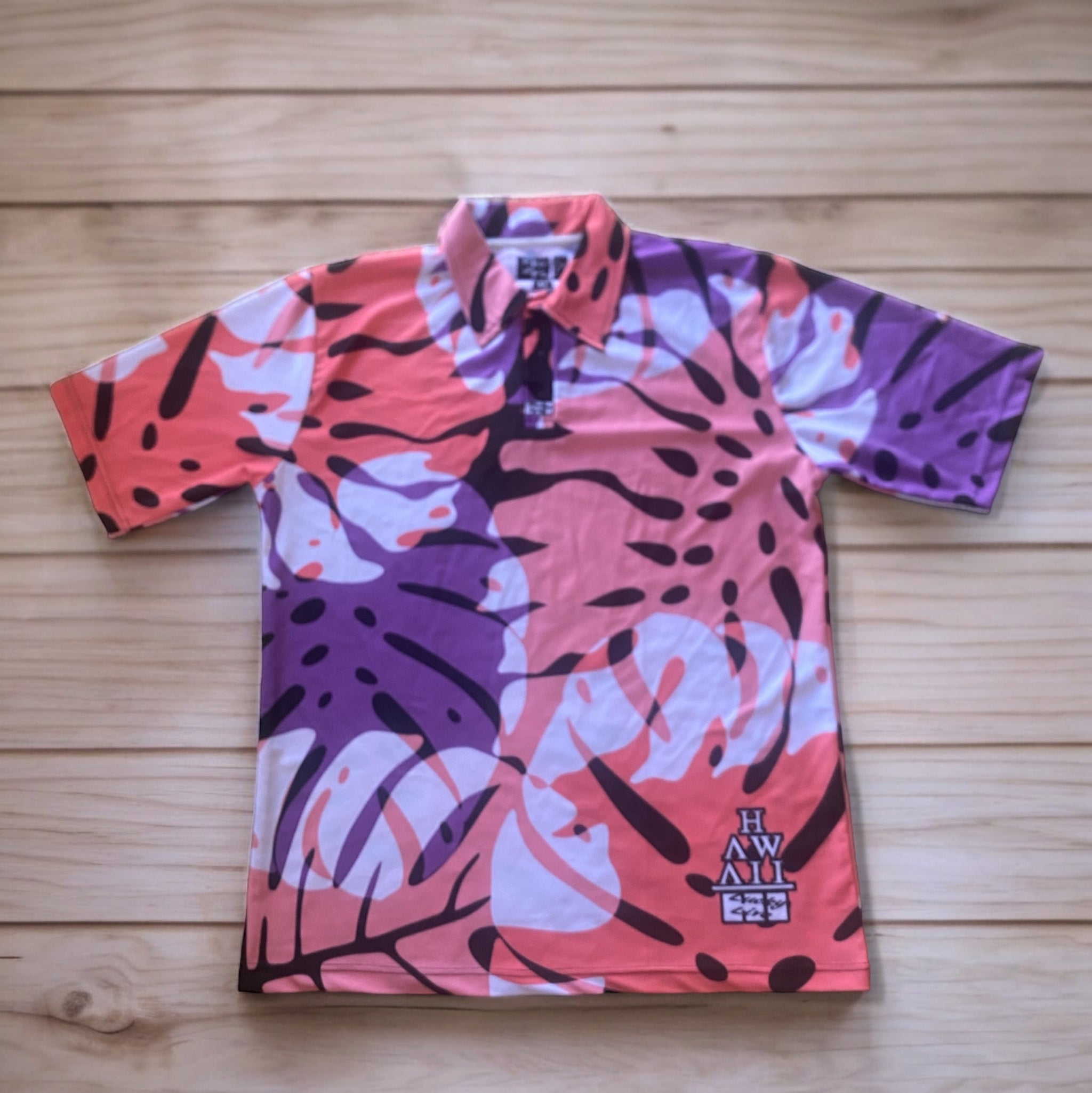 極美品】KIDILL SKOLOCT LS おぞまし ALOHA SHIRTS