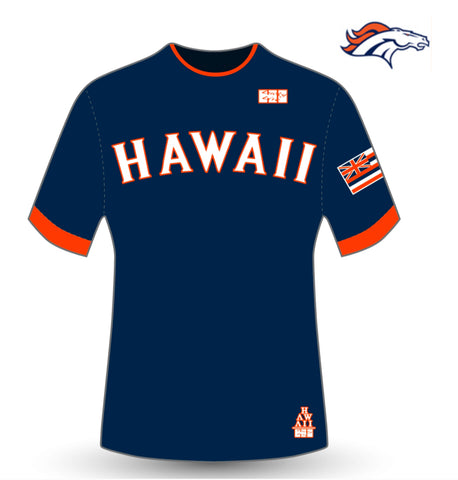 NFL HAWAII DRIFIT JERSEY