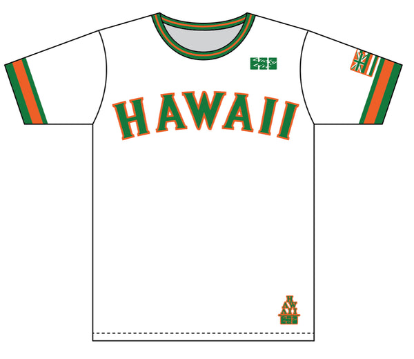 LLHI HAWAII JERSEY SHORT SLEEVE