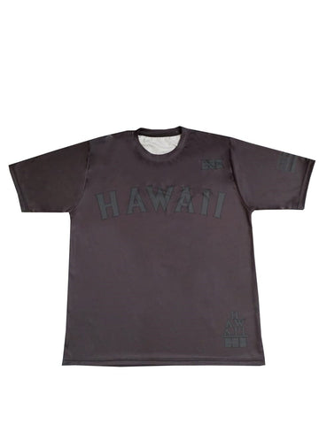 Black HAWAII Jersey