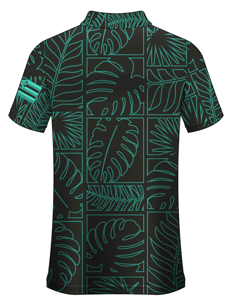 LLHI MONSTERA DRIFIT POLO