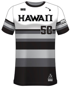 HAWAI’I DRIFIT JERSEY II WHITE