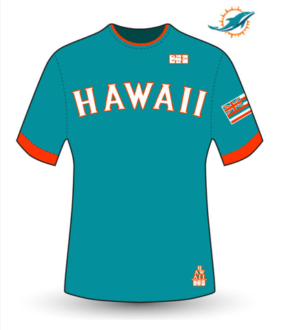 NFL HAWAII DRIFIT JERSEY