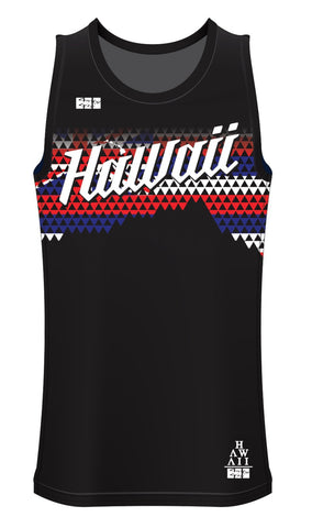 LLHI “DIAMOND HEAD” Drifit TankTop Jersey