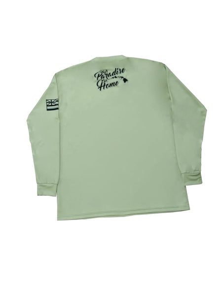 Tan HAWAII LONGSLEEVE JERSEY