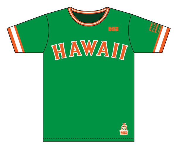 LLHI HAWAII JERSEY SHORT SLEEVE