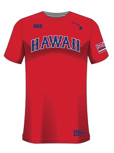 LLHI MLB DRIFIT JERSEY- RED SOX