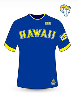 NFL HAWAII DRIFIT JERSEY