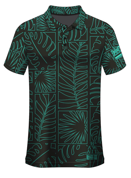 LLHI MONSTERA DRIFIT POLO