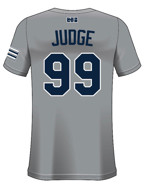 LLHI MLB DRIFIT JERSEY- YANKEES