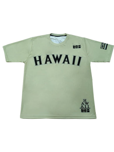 Tan HAWAII Jersey