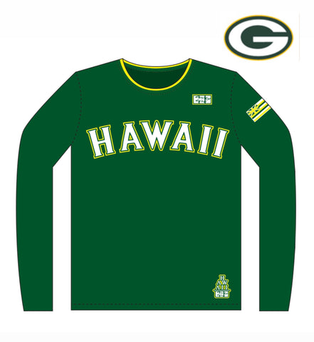 NFL HAWAII DRIFIT LONGSLEEVE