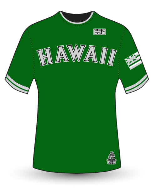 LLHI HAWAII JERSEY SHORT SLEEVE