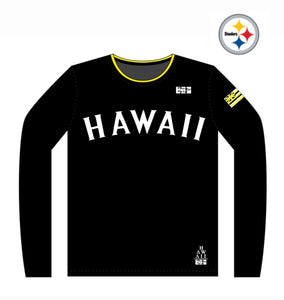 NFL HAWAII DRIFIT LONGSLEEVE