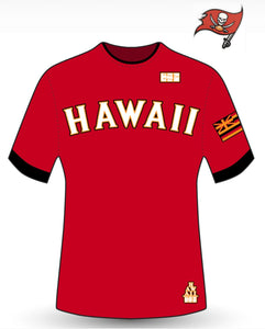 NFL HAWAII DRIFIT JERSEY