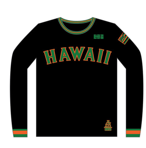 LLHI HAWAII JERSEY LONGSLEEVE