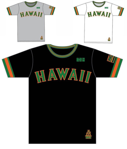 LLHI UHAWAII COLORWAY DRIFIT JERSEY